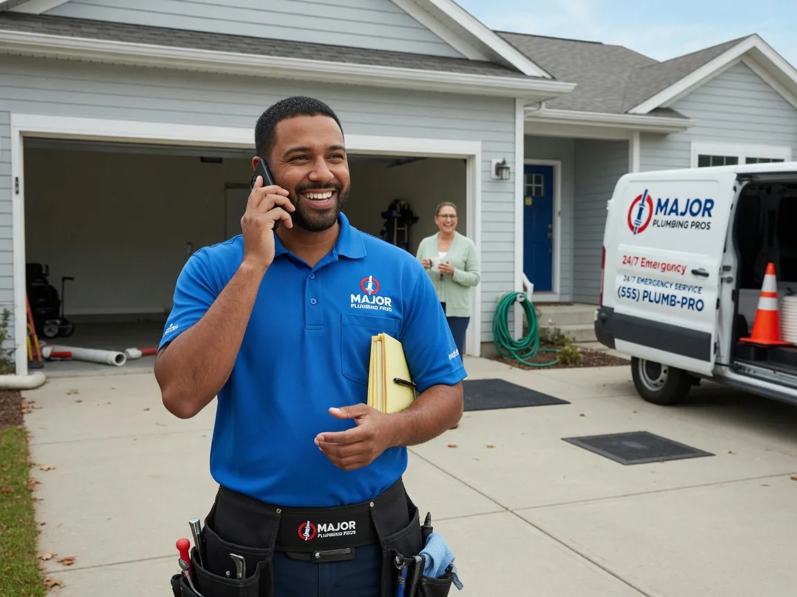 Drain Cleaning Services South Bend, NE FAQs